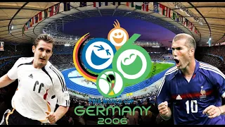 اغنية كأس العالم ألمانيا      دندنها