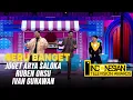 SERU BANGET JOGET ARYA SALOKA, RUBEN DAN IVAN GUNAWAN | INDONESIAN TELEVISION AWARDS 2021