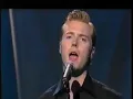Boyzone - You Needed Me (live)