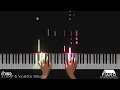 STAMP & Violette Wautier - ถ้าเธอ | Piano Tutorial