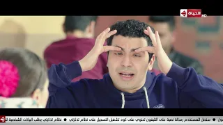 3 قهوة وشيشة علشان يفوق من اللي حصله بسبب سكسكة مرض أبو النوم البرنسيسة بيسة 