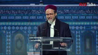 RISTalks Shaykh Hamza Yusuf Lessons From The World The Sunnah Of Tribulation  RISTalks Shaykh Hamza Yusuf Lessons From The World The Sunnah Of Tribulation