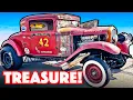 HISTORIC Hot Rods Vintage Treasure at the Street Rod Nationals