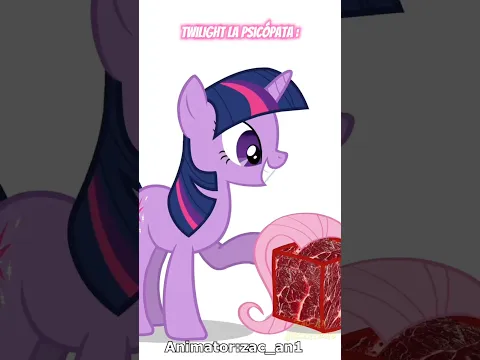 Twilight La Loquita Dub #shorts