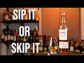 Sip It or Skip It Dewar s White Label