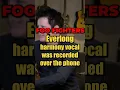 Download Lagu Secret Vocal In Foo Fighters - Everlong
