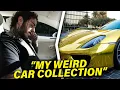 Post Malone s WEIRD Car Collection
