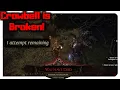 Download Lagu GGG please fix this kkthxbai. - POE2 - Crowbell Glitch