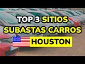 The 3 Best Car Auction Sites in Houston USA