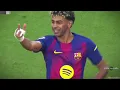 Lamine Yamal - LA FALDA (Myke Towers) 🎶⚽ | Skills & Goals 🔥