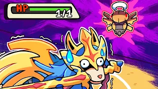 Why A Pokémon with 1 HP Is Actually Terrifying