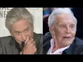Sad News Michael Douglas Mourns Death Of Father Kirk In Heartfelt Statement