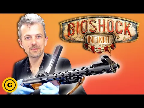 Download MP3 Firearms Expert Reacts To BioShock Infinite’s Guns