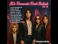 Download Lagu 80s Romantic Rock Ballads Vol.19 – Deep Cuts \u0026 Underrated Romantic Rock Hits