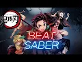 Beatsaber- Gurengu (Demon Slayer)