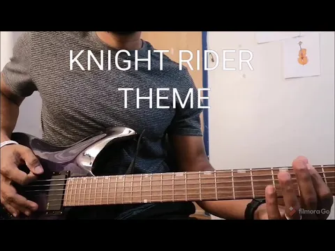 Download MP3 Knight Rider Theme Music - Loops (w/Tabs & Notes)