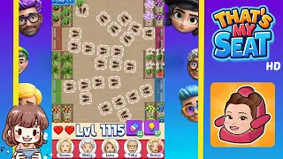 That’s My Seat Level 1115 Screenshot