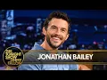 Download Lagu Jonathan Bailey's Slutty Glasses in Jurassic World Rebirth Go Viral, Talks Wicked: For Good Trailer