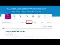 Schedules Tutorial on the YMCA of Greater Dayton Website