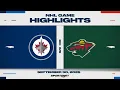 Download Lagu NHL Preseason Highlights | Jets vs. Wild - September 30, 2025