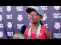 Cha iel Johnson Is Going After Raven Rogers Record