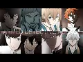 Lagu bungou stray dogs; armed detective agency edit - me too (700 subs special)