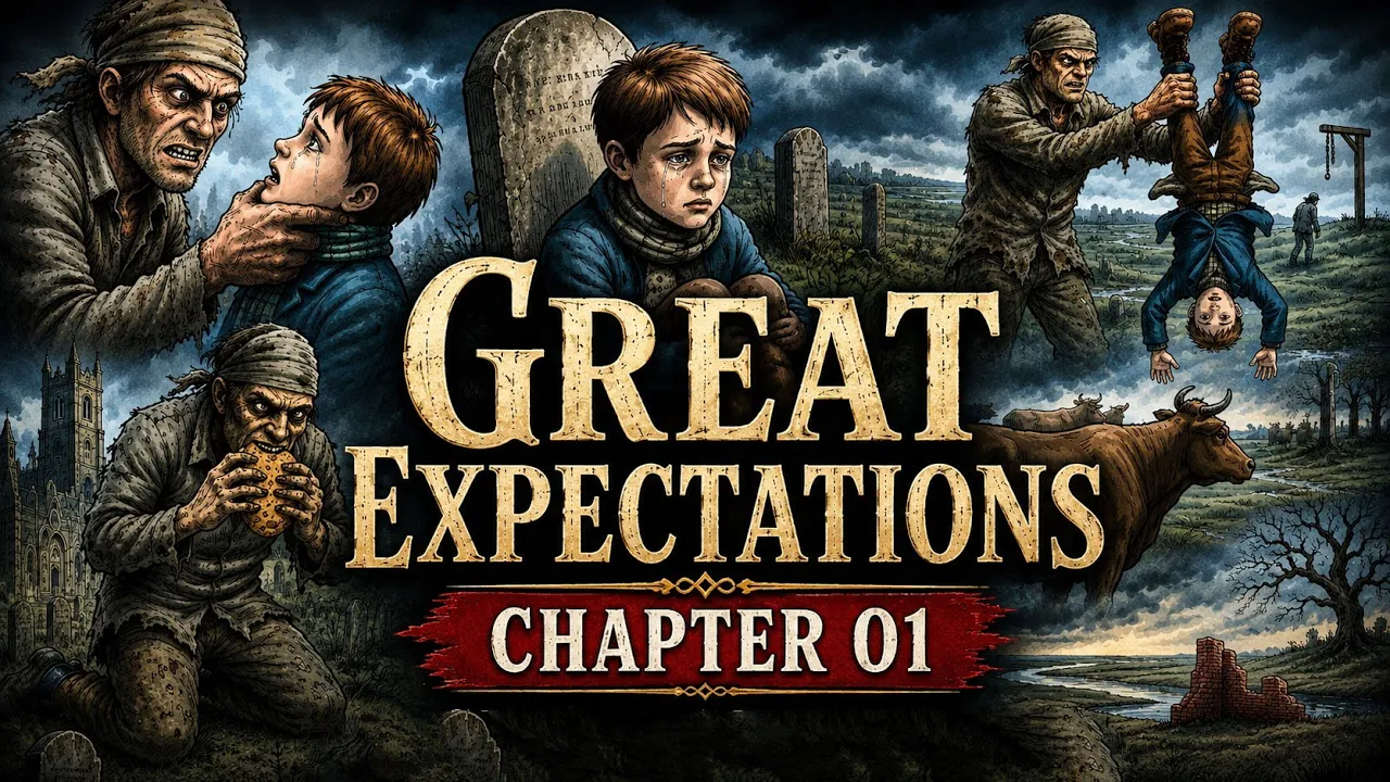 Great-Expectations-Chapter-01