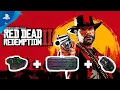 How to Play Red Dead Redemption 2 on PS4 with Keyboard and Mouse