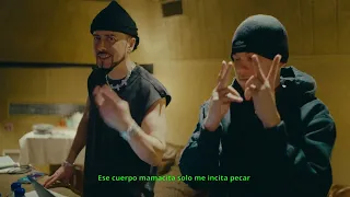 Feid, Yandel - No Digas Na (Lyric Video)