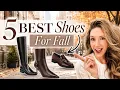 Styling The 5 MUST HAVE Fall Shoes From Nordstrom Anniversary Sale still in stock