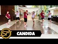 Download Lagu CANDIDA - Cha Cha | Dance Fitness | Zumba