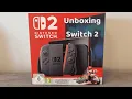 Download Lagu Unboxing | Nintendo Switch 2 (and my messy setup)