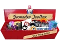 GameDev Toolbox Tiled Map Editor