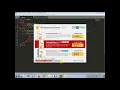 How to create tabs in HTML using jQuery