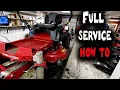 Mastering Toro TimeCutter Ultimate Guide to Easily Servicing Your Zero Turn Mower Like A Pro