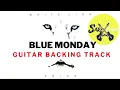 Download Lagu BLUE MONDAY-WHITE LION  (GUITAR BACKING TRACK)