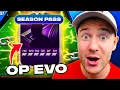 I BOUGHT the Season Pass for This CRAZY EVO Chain! 😲 FC 26 RTG #57