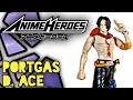 Anime Heroes One Piece Portgas D Ace unbox Action Figure Freak