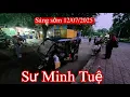 Download Lagu Sáng sớm 12/07 nơi sư Minh Tuệ và huynh đệ an trú