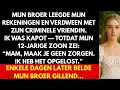 Download Lagu MIJN BROER VERDWEEN MET ONS GELD — ENKELE DAGEN LATER LIET MIJN 12-JARIGE ZOON HEM DE PRIJS BETALEN