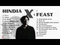 🎧 Playlist 2025 : Hindia x Feast Full Album - Musik Teman Kerja & Belajar [Tanpa Iklan]
