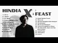 🎧 Playlist 2025 : Hindia x Feast Full Album - Musik Teman Kerja \u0026 Belajar [Tanpa Iklan]