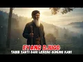 Eyang Djugo | Tabib Sakti dan Penjaga Kedamaian dari Lereng Gunung Kawi