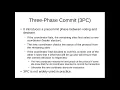 12 9 Three-Phase Commit