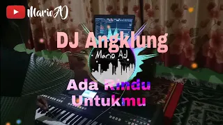 Download DJ Ada Rindu Untukmu VERSI Angklung (Mario AJ) MP3