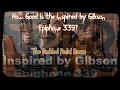 Inspired by Gibson 2020 - Epiphone 339