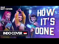 Lagu 【INDO COVER】How It's Done (Boy version) | KPOP Demon Hunters Bahasa Indonesia