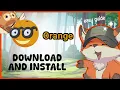 Orange Data Mining Install Guide Glimpse