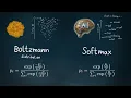 Softmax - What is the Temperature of an AI