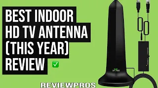 Best indoor TV Antenna Review in 2024